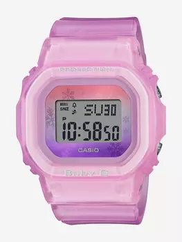 Спортивные часы CASIO BGD-560WL-4E, Розовый
