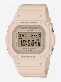Спортивные часы CASIO BGD-565-4E, Бежевый