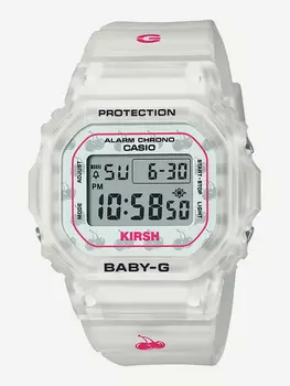 Спортивные часы CASIO BGD-565KRS-7E, Белый