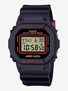 Спортивные часы Casio DW-5600AI-1E, Черный