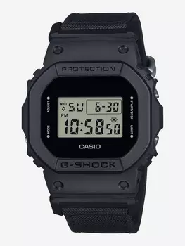 Спортивные часы Casio DW-5600BCE-1E, Черный