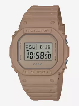 Спортивные часы Casio DW-5600NC-5E, Бежевый