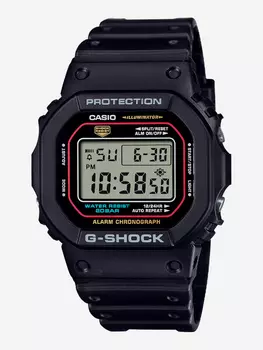 Спортивные часы CASIO DW-5600RL-1E, Черный