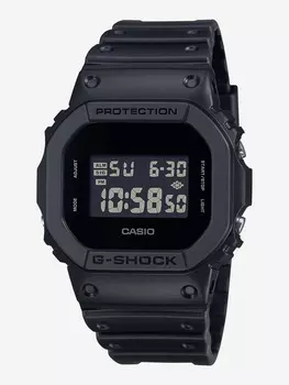 Спортивные часы Casio DW-5600UBB-1E, Черный