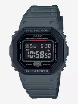 Спортивные часы CASIO DW-5610SU-8E, Серый