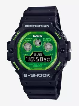 Спортивные часы CASIO DW-5900TS-1E, Черный