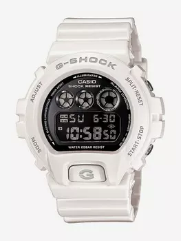Спортивные часы Casio DW-6900NB-7E, Белый