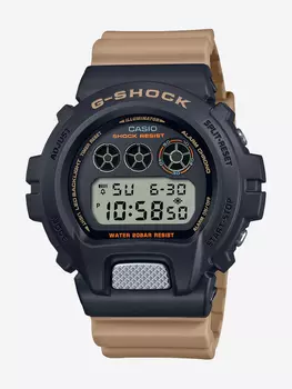 Спортивные часы CASIO DW-6900TU-1A5, Коричневый