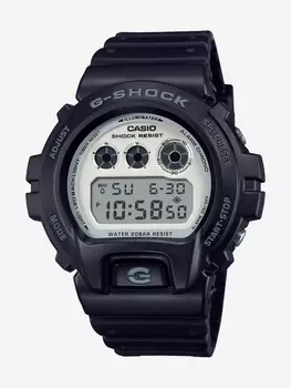 Спортивные часы CASIO DW-6900WD-1E, Черный