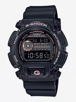 Спортивные часы Casio DW-9052GBX-1A4, Черный