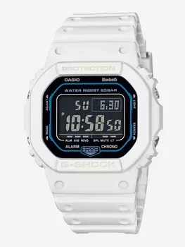 Спортивные часы Casio DW-B5600SF-7E, Белый