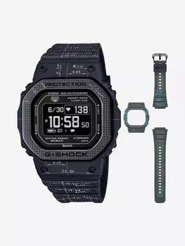 Спортивные часы Casio DW-H5600EX-1E, Черный