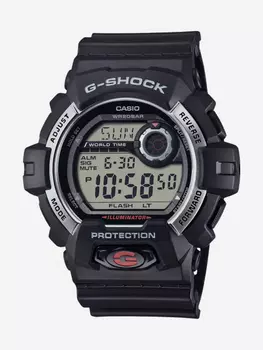 Спортивные часы Casio G-8900S-1E, Черный