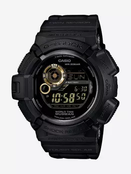 Спортивные часы Casio G-9300GB-1E, Черный
