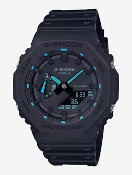 Спортивные часы Casio G-Shock GA-2100-1A2, Черный