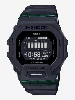 Спортивные часы Casio G-Shock GBD-200UU-1E, Черный