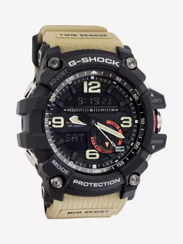 Спортивные часы Casio G-Shock GG-1000-1A5, Черный