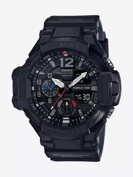 Спортивные часы Casio GA-1100-1A1, Черный