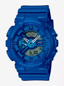 Спортивные часы Casio GA-110BC-2A, Синий