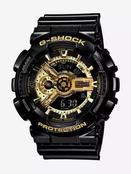 Спортивные часы Casio GA-110GB-1A, Черный