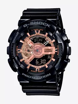 Спортивные часы CASIO GA-110MMC-1A, Черный