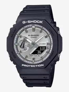 Спортивные часы Casio GA-2100SB-1A, Черный