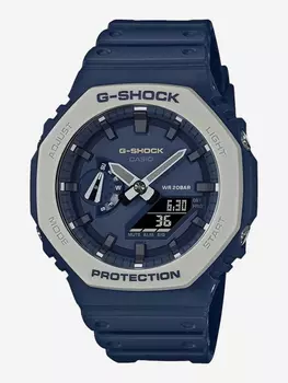 Спортивные часы Casio GA-2110ET-2A, Синий