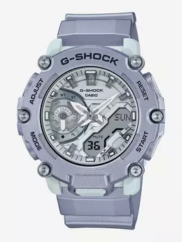 Спортивные часы CASIO GA-2200FF-8A, Серый