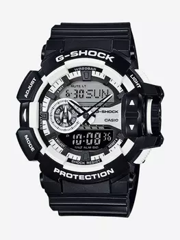 Спортивные часы Casio GA-400-1A, Черный