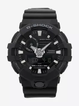 Спортивные часы Casio GA-700-1B, Черный