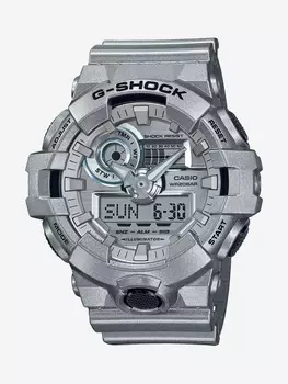 Спортивные часы CASIO GA-700FF-8A, Серый