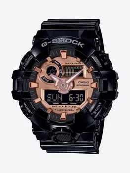 Спортивные часы Casio GA-700MMC-1A, Черный