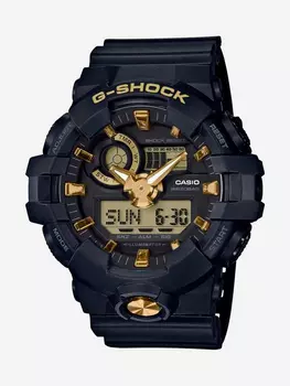 Спортивные часы CASIO GA-710B-1A9, Черный