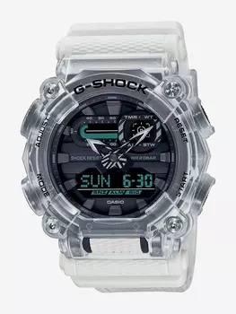 Спортивные часы CASIO GA-900SKL-7A, Белый