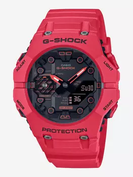 Спортивные часы Casio GA-B001-4A, Красный