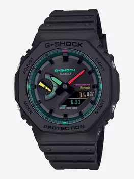 Спортивные часы CASIO GA-B2100MF-1A, Черный