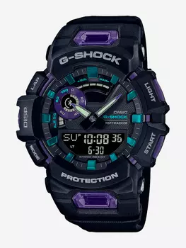 Спортивные часы CASIO GBA-900-1A6, Черный