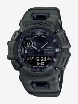 Спортивные часы CASIO GBA-900UU-3A, Зеленый