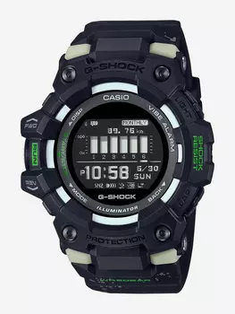 Спортивные часы Casio GBD-100LM-1E, Черный