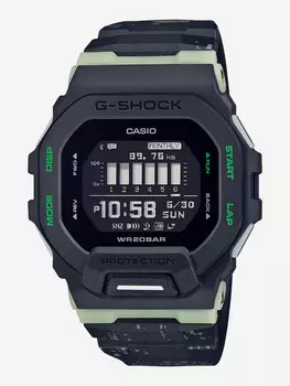 Спортивные часы CASIO GBD-200LM-1E, Черный