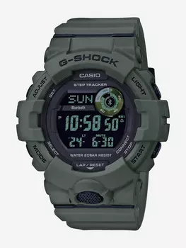 Спортивные часы Casio GBD-800UC-3E, Зеленый