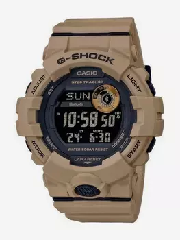Спортивные часы Casio GBD-800UC-5E, Бежевый