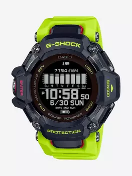 Спортивные часы CASIO GBD-H2000-1A9, Зеленый