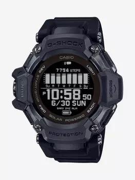 Спортивные часы Casio GBD-H2000-1B, Черный