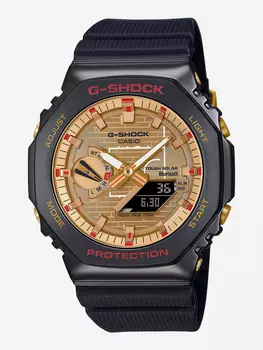 Спортивные часы CASIO GBM-2100RH-1A, Черный