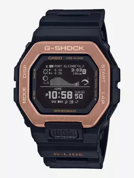 Спортивные часы Casio GBX-100NS-4E, Черный