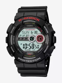 Спортивные часы Casio GD-100CB-1A, Черный