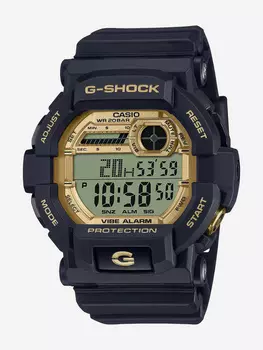 Спортивные часы Casio GD-350GB-1E, Черный