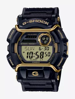 Спортивные часы CASIO GD-400GB-1B2, Черный