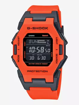 Спортивные часы CASIO GD-B500FL-4E, Оранжевый